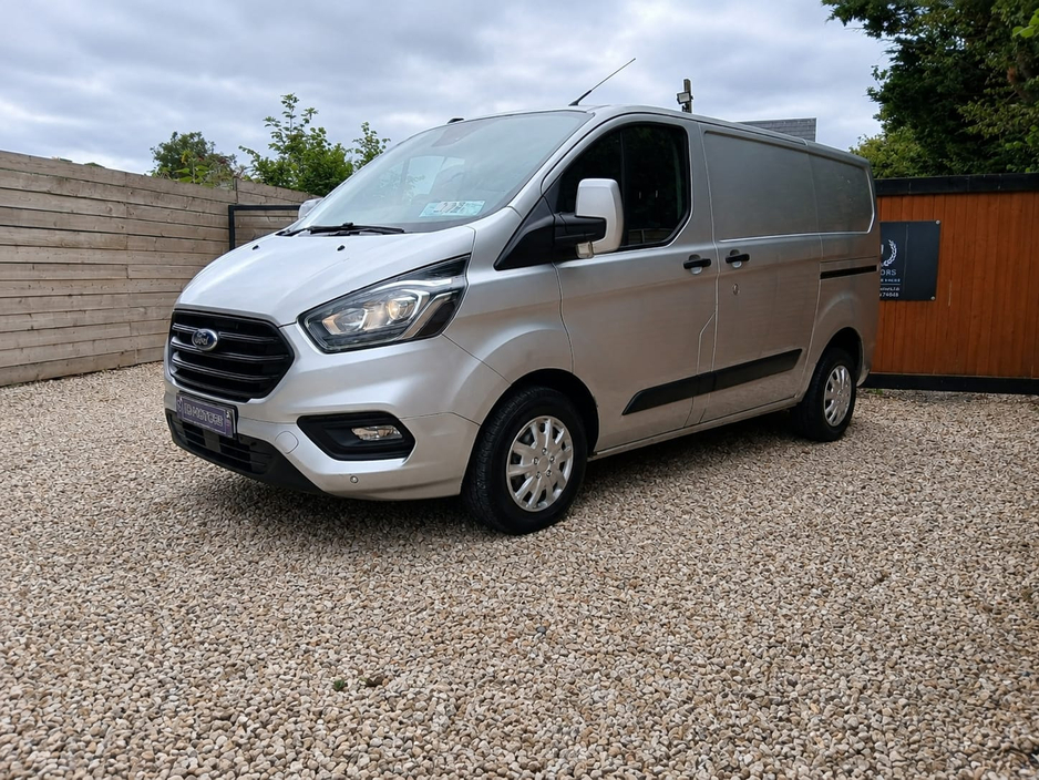 2019 Ford Transit Custom 2L Diesel For Sale Images