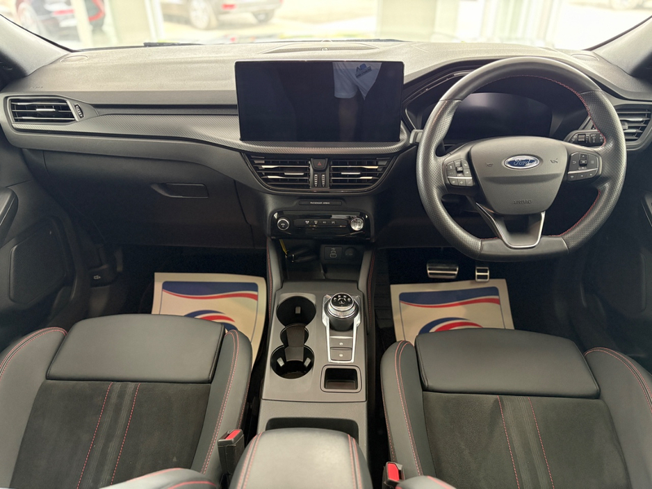 2024 Ford Kuga 2.5L Hybrid For Sale Images