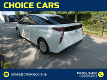 2018 Toyota Prius 1.8L Hybrid For Sale Images