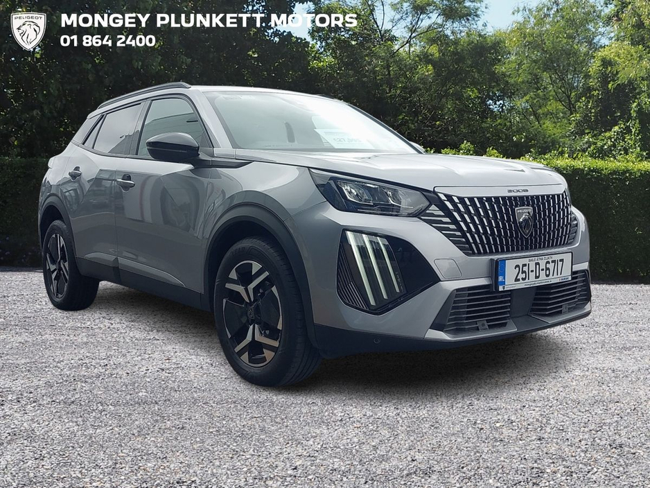 2025 Peugeot 2008 For Sale Images