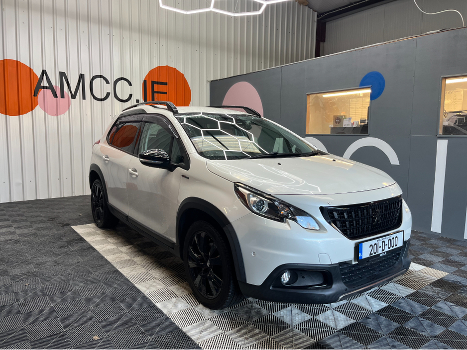 Used Peugeot 2008 2020 in Dublin