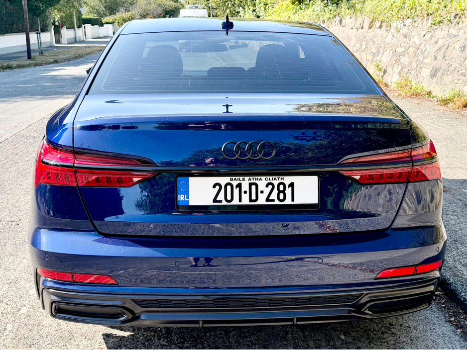 2020 Audi A6 2L Diesel For Sale Images