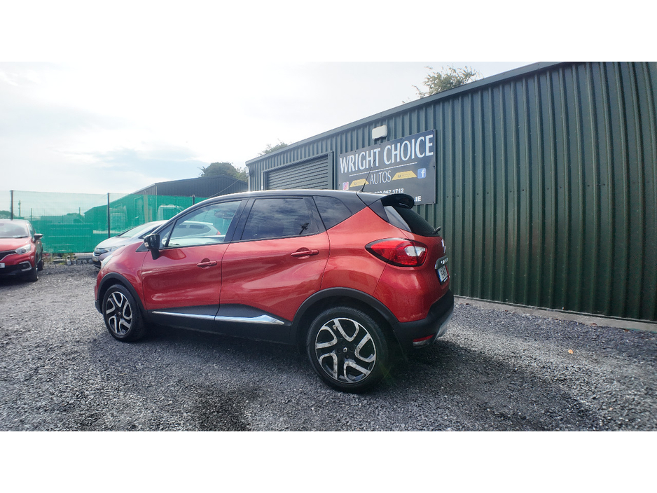 2015 Renault Captur 1.5L Diesel For Sale Images