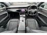 2022 AUDI A6 S LN BLK 40TDI MHEV TDI QUATTRO LINE EDITION BLACK
