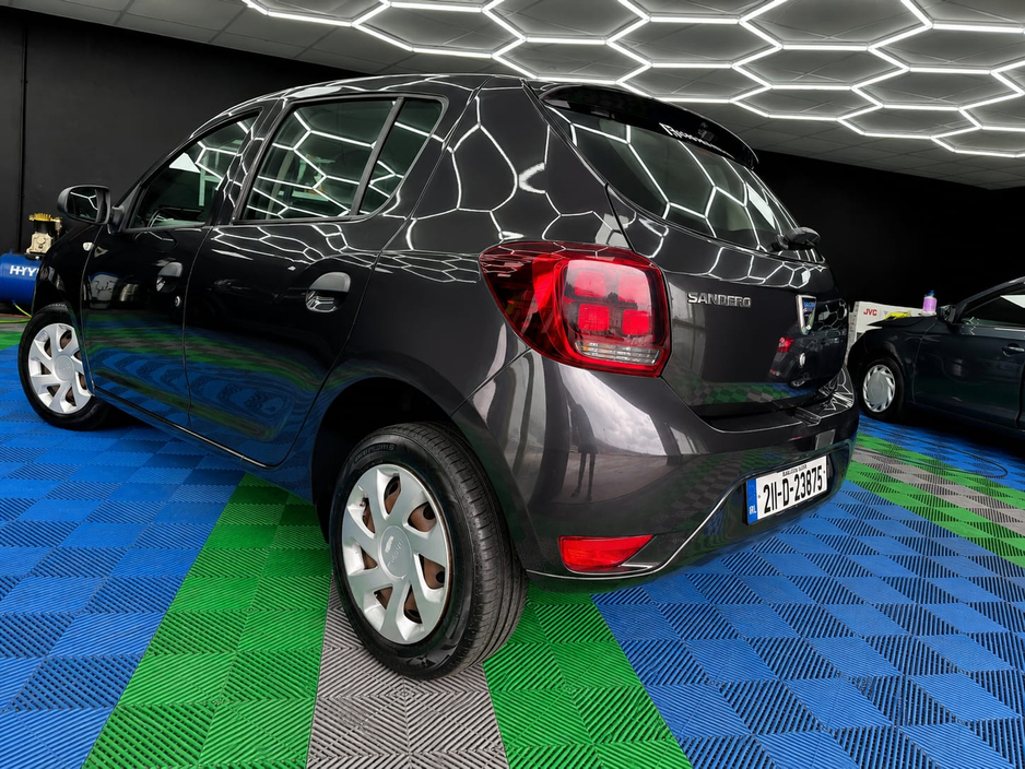 Dacia Sandero Dacia Sandero 2021 AA APPROVED — thumbnail 10