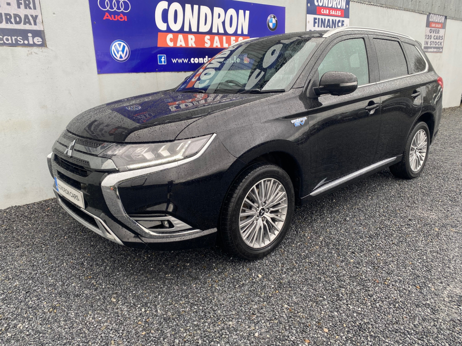 Used Mitsubishi Outlander 2021 in Laois