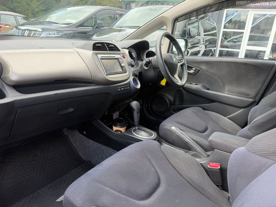 Honda Fit — thumbnail 14
