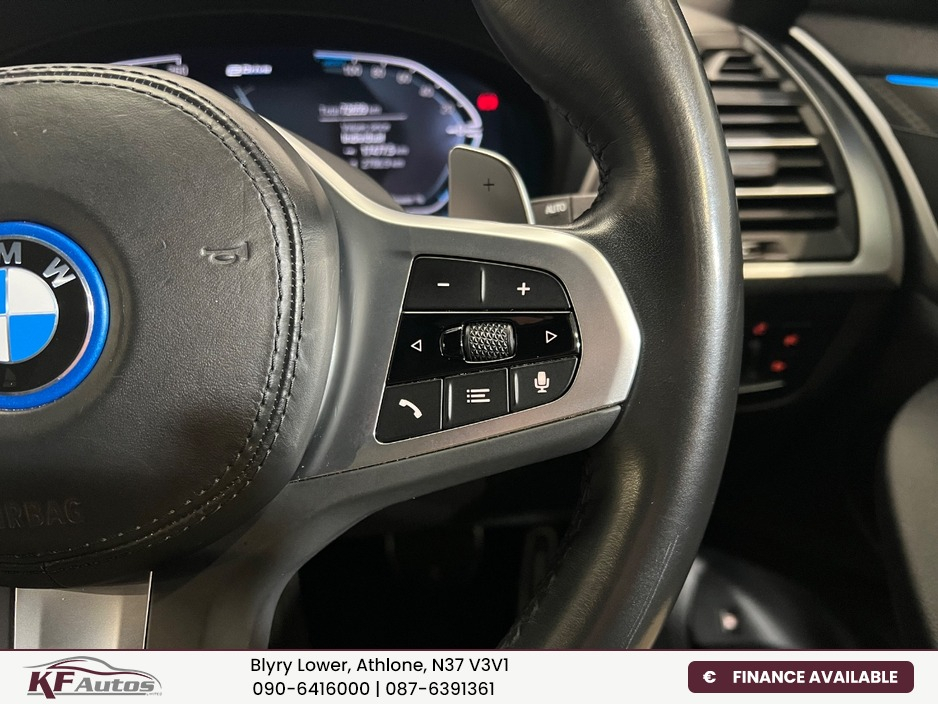 2024 BMW X3 2L Petrol Plug-in Hybrid For Sale Images