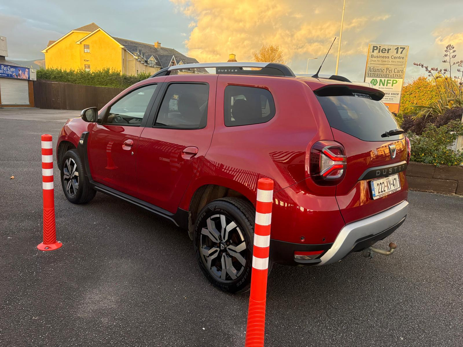 2022 Dacia Duster 1.3L Petrol For Sale Images