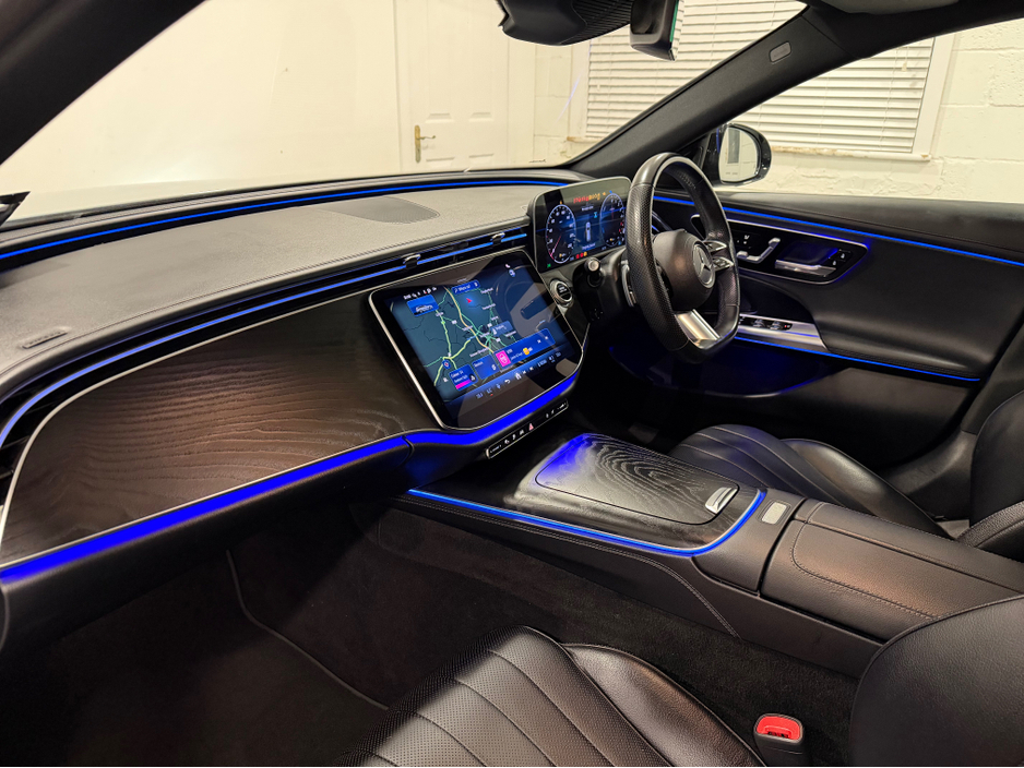 2024 Mercedes-Benz E Class 2L Diesel Plug-in Hybrid For Sale Images