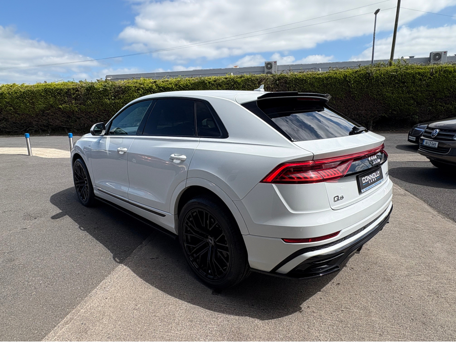 2019 Audi Q8 3.0L Diesel For Sale Images