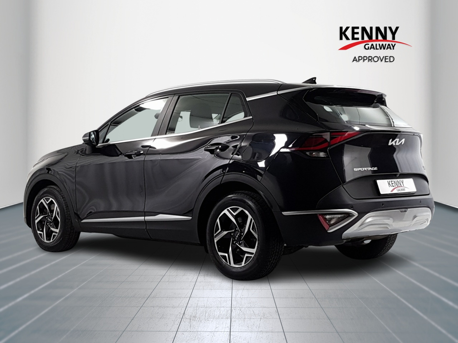 2023 Kia Sportage 1.6L Diesel Hybrid For Sale Images