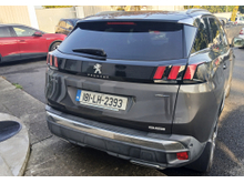 2018 Peugeot 3008 1.6L Diesel For Sale Images