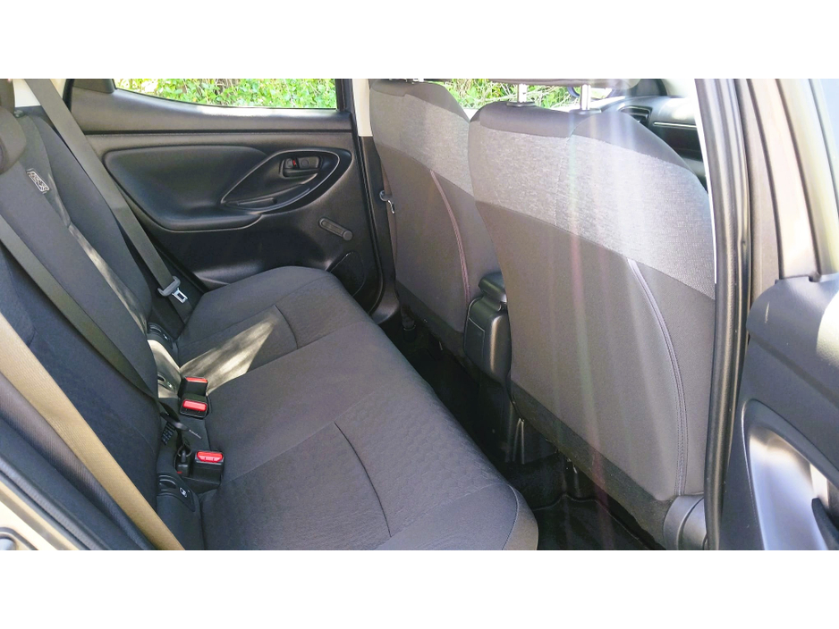 2022 Toyota Yaris 1.5L Petrol Hybrid For Sale Images