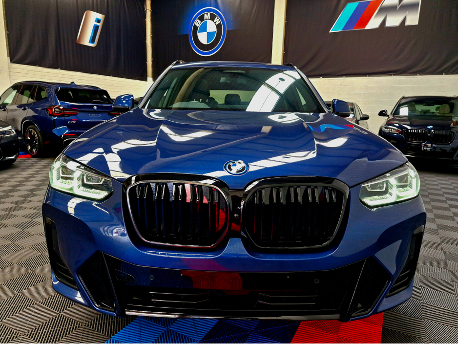 2023 BMW iX3 0L Electric For Sale Images