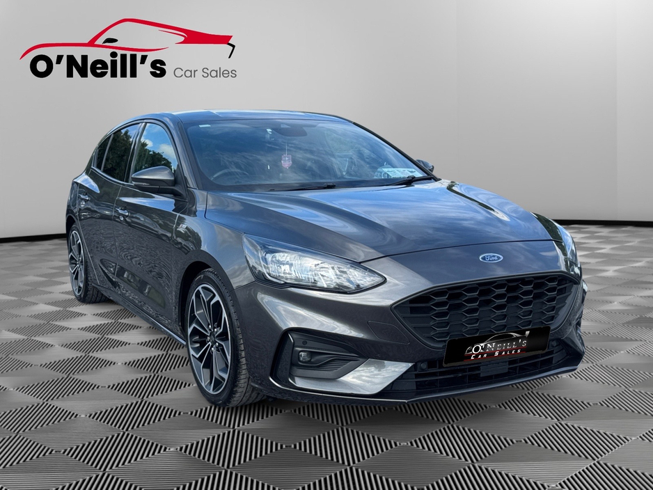 2018 Ford Focus For Sale Images
