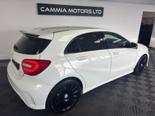 2013 Mercedes-Benz A Class 1.6L Petrol For Sale Images
