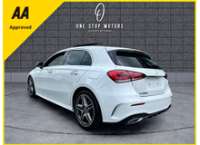 2020 Mercedes-Benz A Class 2.0L Diesel For Sale Images