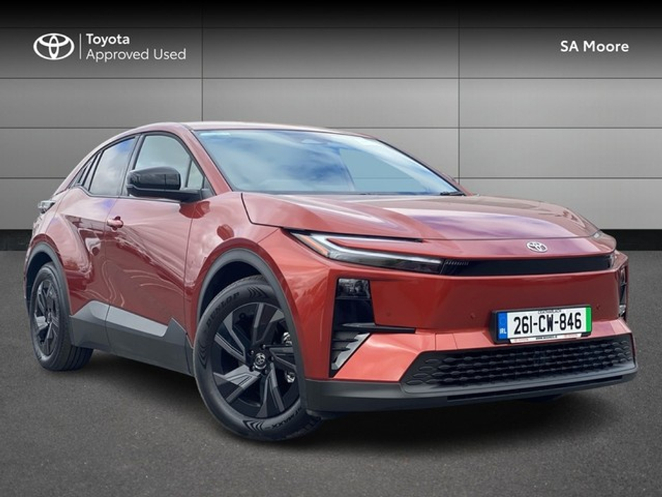 Used Toyota C-HR 2026 in Carlow