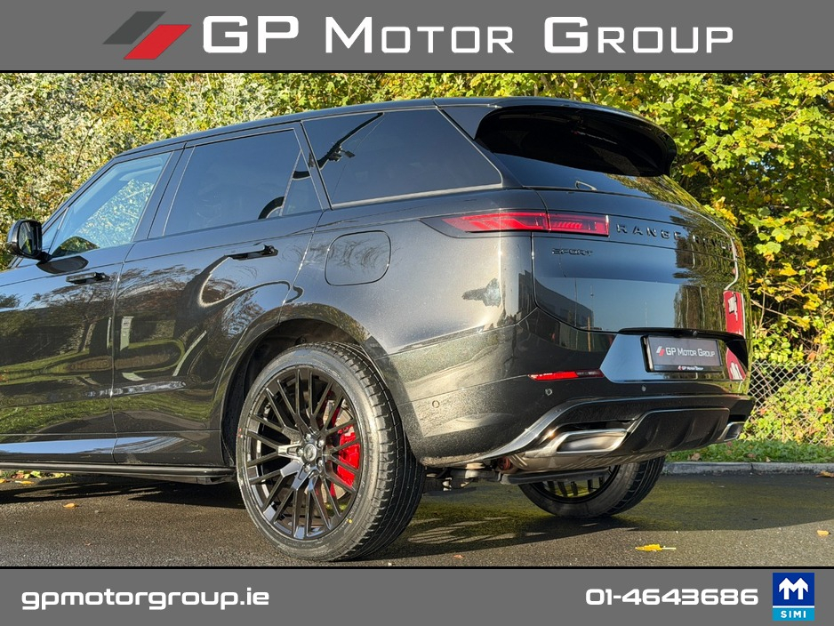 2024 Land Rover Range Rover Sport 3L Petrol Plug-in Hybrid For Sale Images