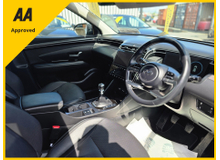 2021 Hyundai Tucson 1.6L Diesel For Sale Images