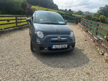 2015 Abarth 500 1.4L Petrol For Sale Images