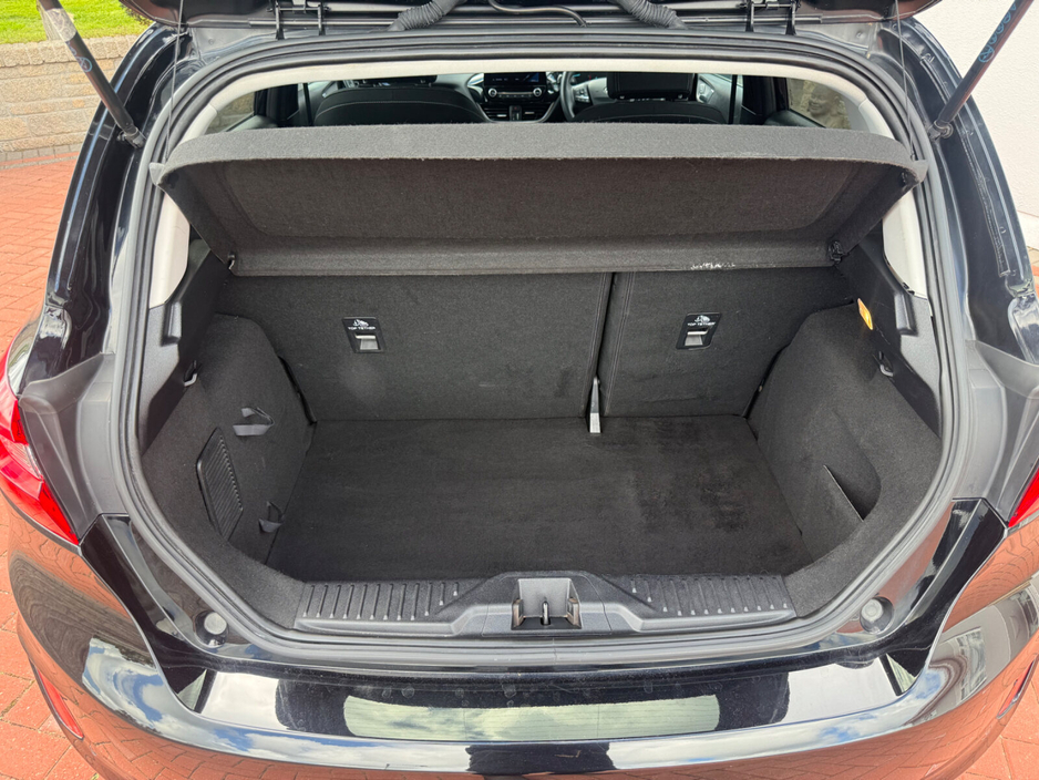 2019 Ford Fiesta 1L Petrol For Sale Images