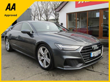 Audi A7 SPORTBACK TDI S LINE