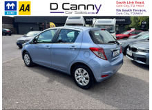 2012 Toyota Yaris 1.0L Petrol For Sale Images