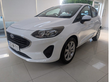 2022 Ford Fiesta