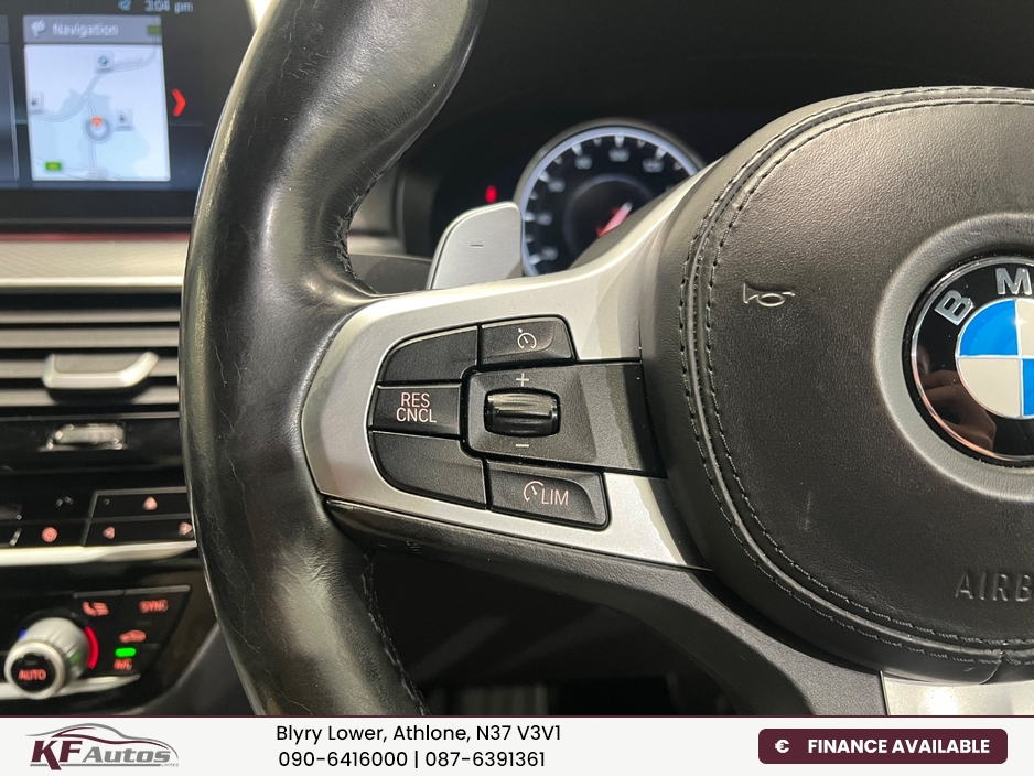 2018 BMW 5 Series 2L Diesel For Sale Images