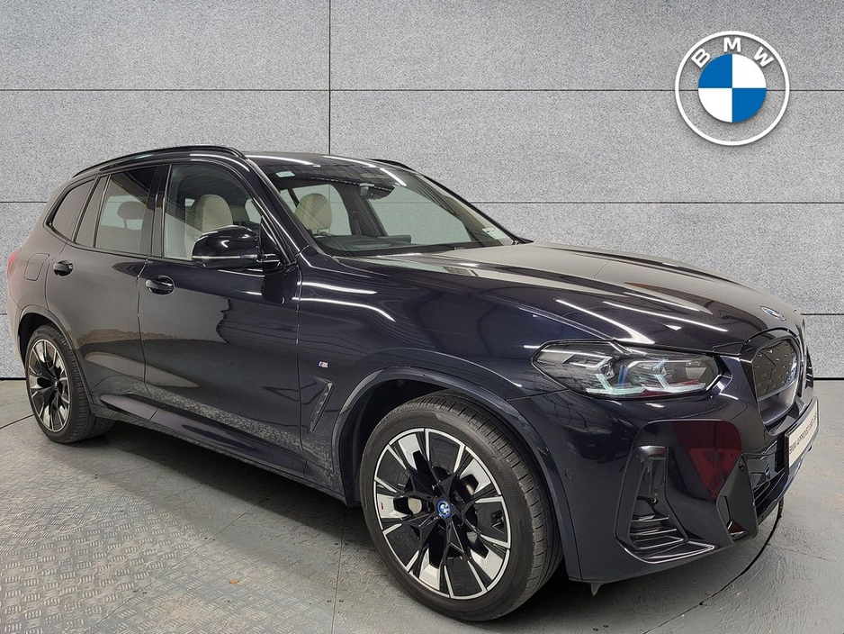 2022 BMW iX3 0L Electric For Sale Images