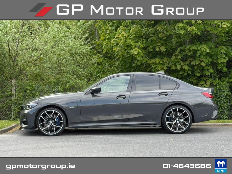 BMW 3 Series 330E M SPORT PRO M PERFORMANCE *1 YEAR WARRANTY* — thumbnail 4