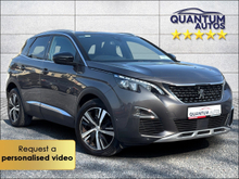 Peugeot 3008 2020 GT-LINE 1.2 PETROL...