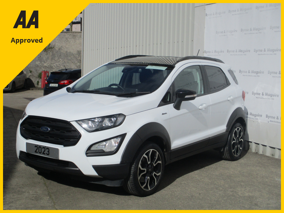 2023 Ford Ecosport 1L Petrol For Sale Images