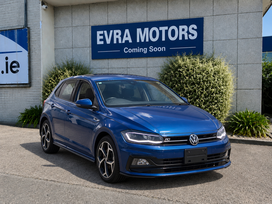 Used Volkswagen Polo 2022 in Dublin