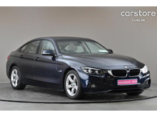 BMW 4 Series *VIP SPECIAL*420D GRAND COUPE 5DR *BEIGE LEATHER*