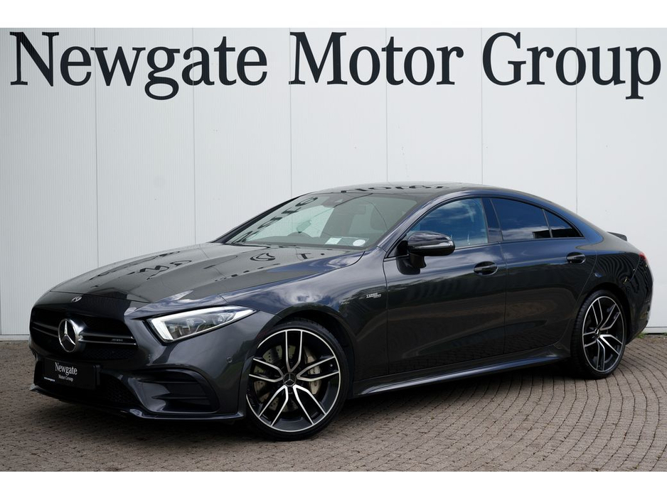 Used Mercedes-Benz CLS-Class 2020 in Meath