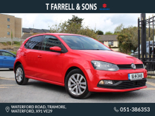 2016 Volkswagen Polo