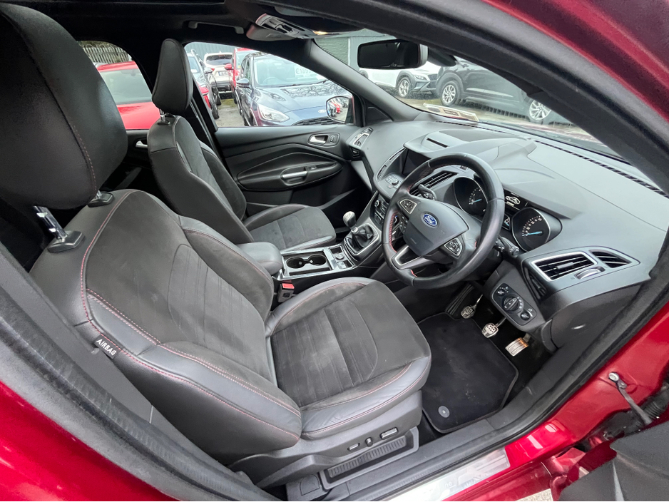 2018 Ford Kuga 1.5L Diesel For Sale Images