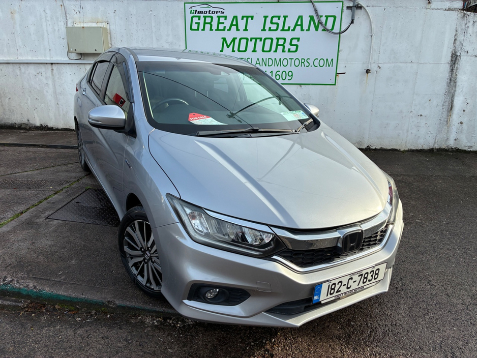 Used Honda Grace 2018 in Cork