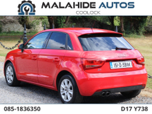 2015 Audi A1 1.4L Petrol For Sale Images