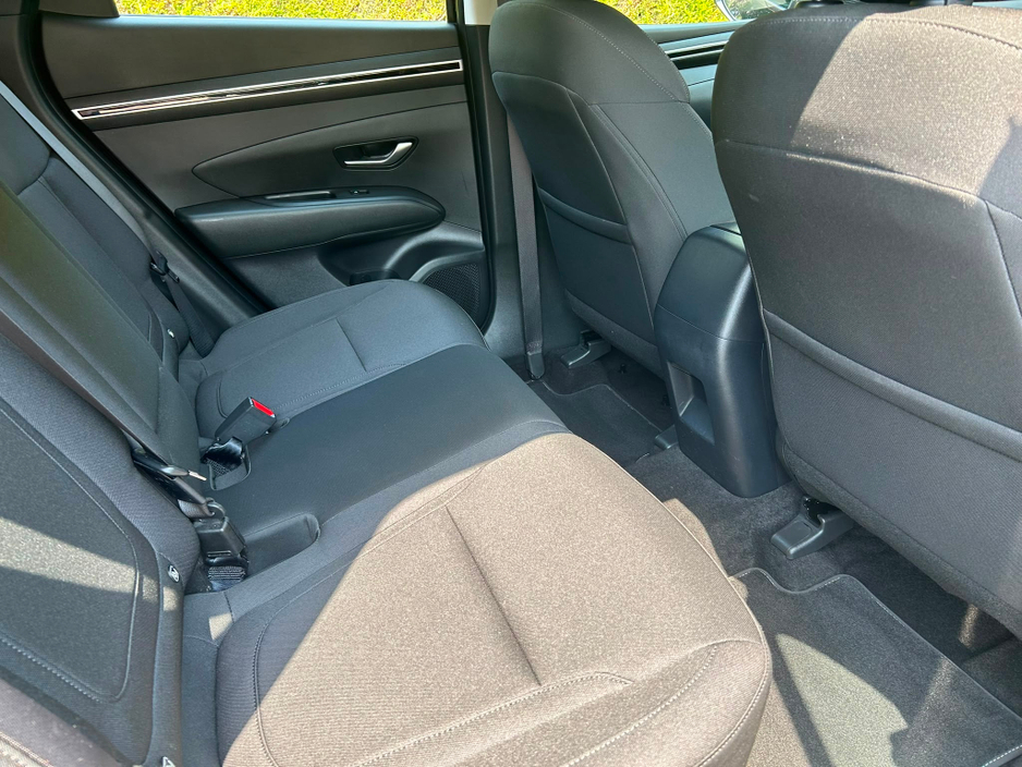 2024 Hyundai Tucson 1.6L Diesel For Sale Images