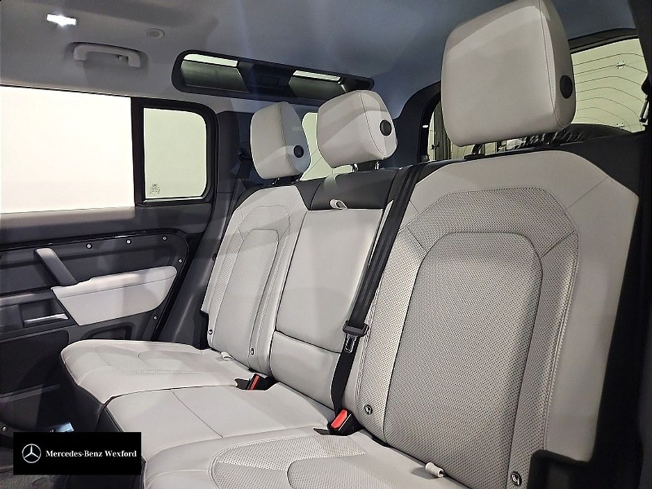 2025 Land Rover Defender 2L Petrol Plug-in Hybrid For Sale Images