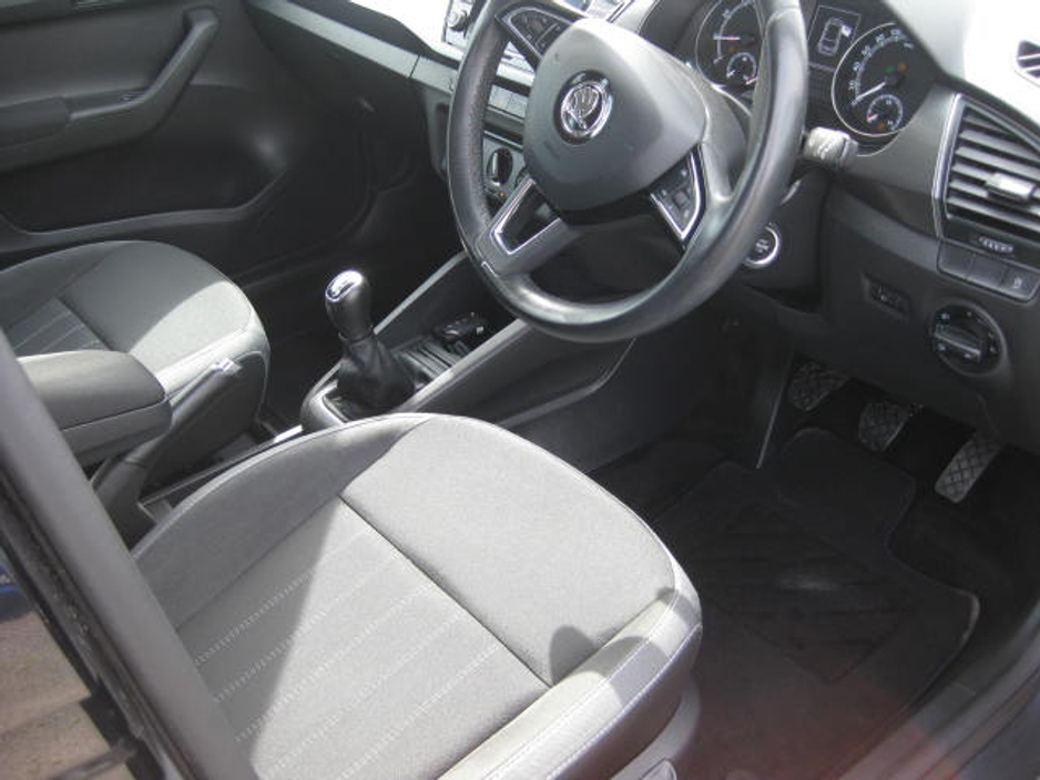 2019 Skoda Fabia 1L Petrol For Sale Images