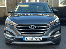 2017 Hyundai Tucson 1.7L Diesel For Sale Images