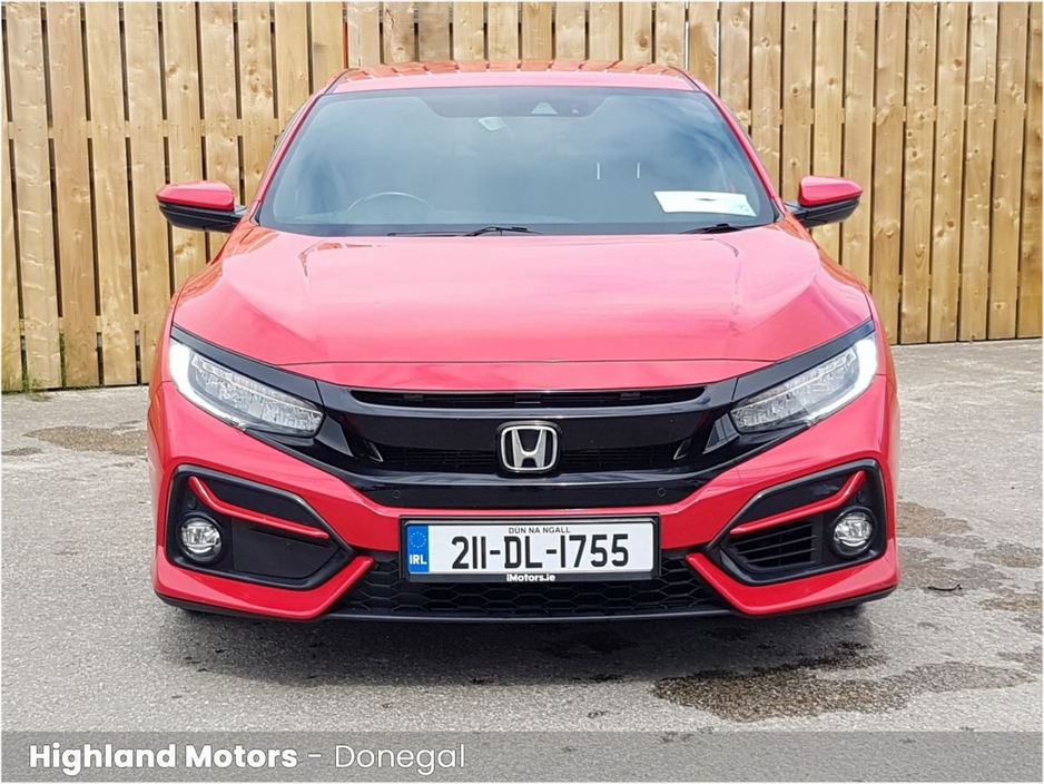 2021 Honda Civic 1.6L Diesel For Sale Images