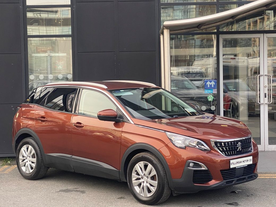 Used Peugeot 3008 2020 in Dublin