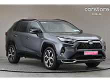 Toyota Rav4 2.5 SPORT PHEV *BI-TONE ROOF*HALF LEATHER*PARK SENSORS*REVERSE CAM*