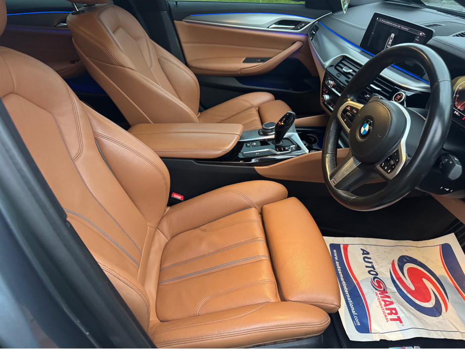 2020 BMW 5 Series 2.0L Diesel For Sale Images